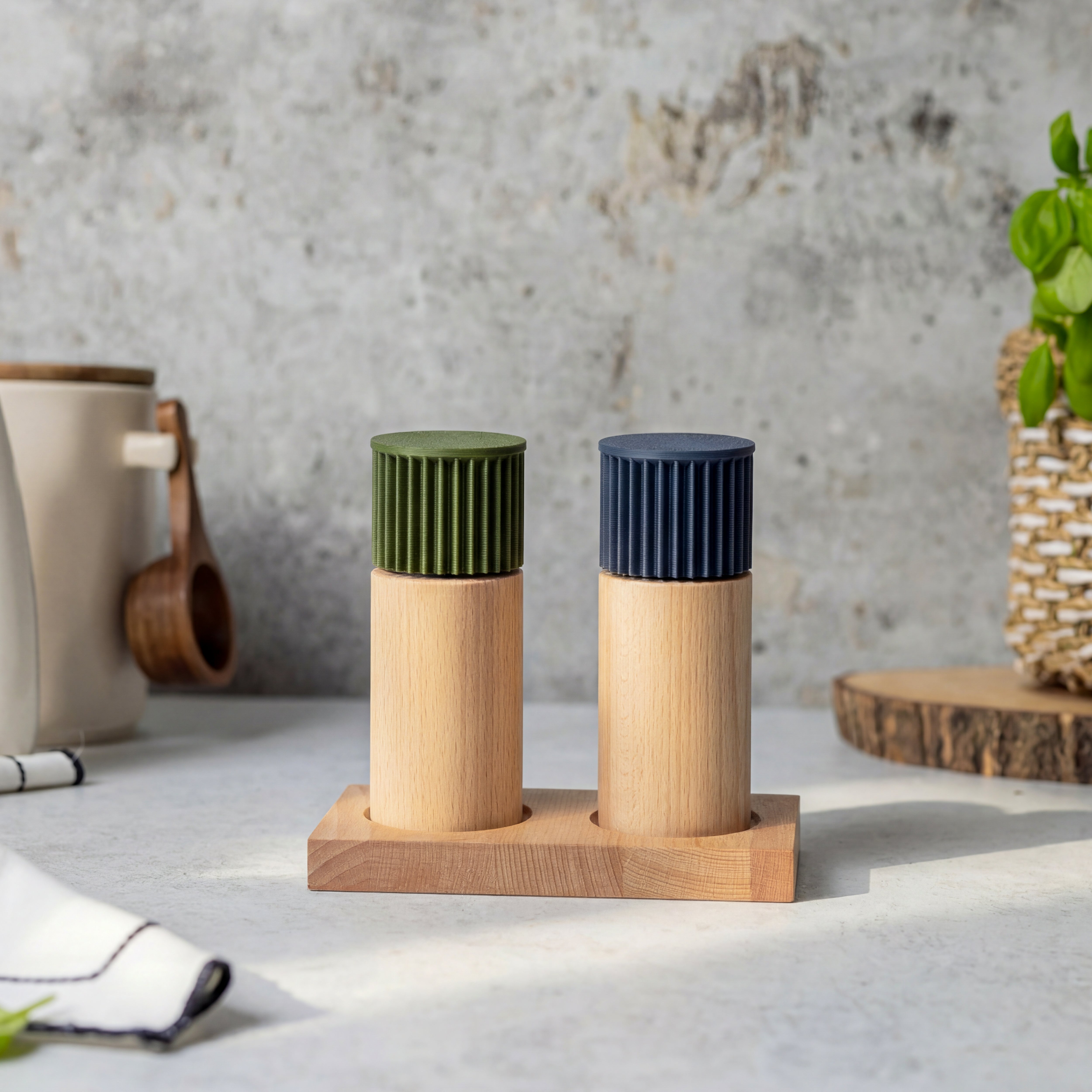 PRISE - GEWÜRZMÜHLE