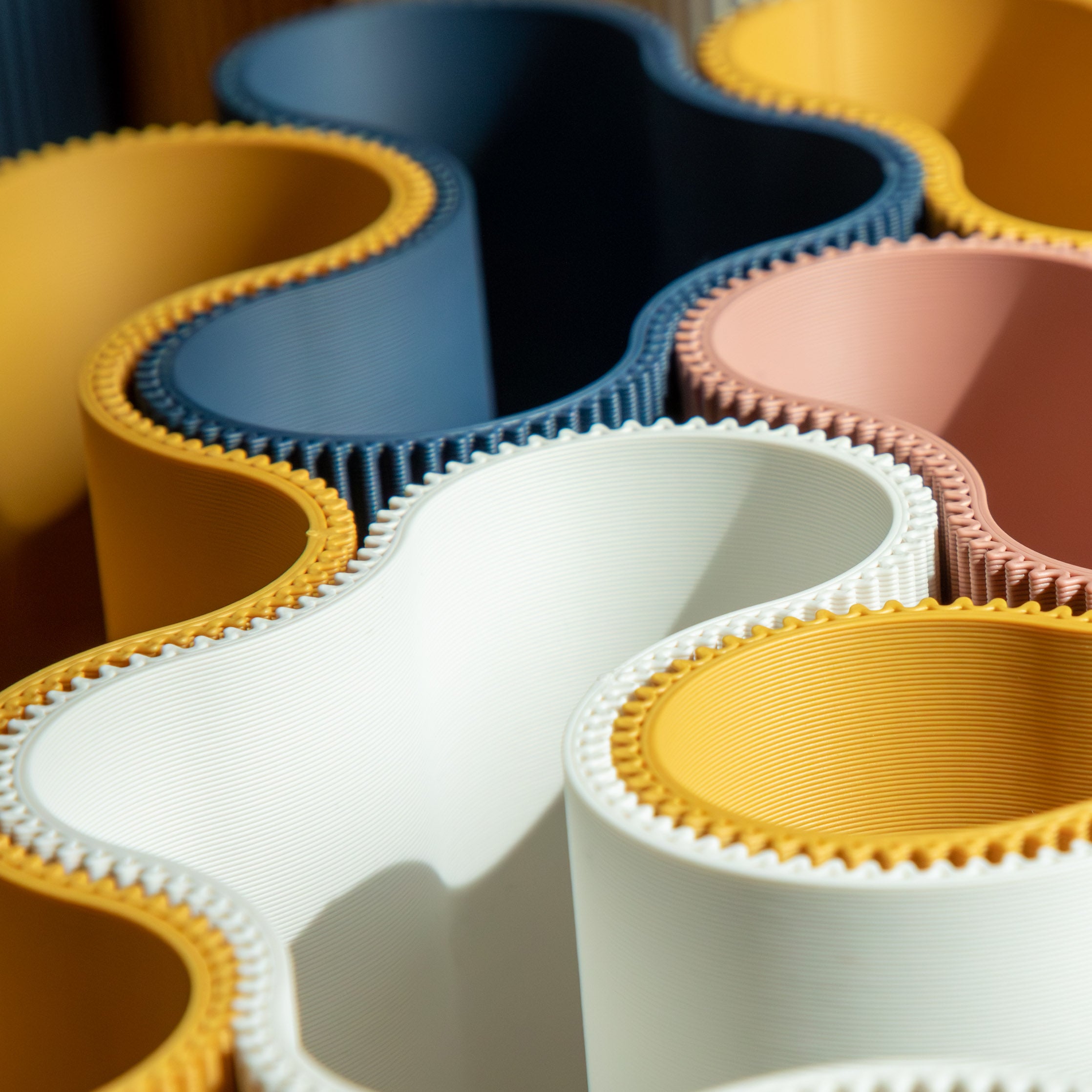 KORALLE MODUL EINS - ORGANIZER