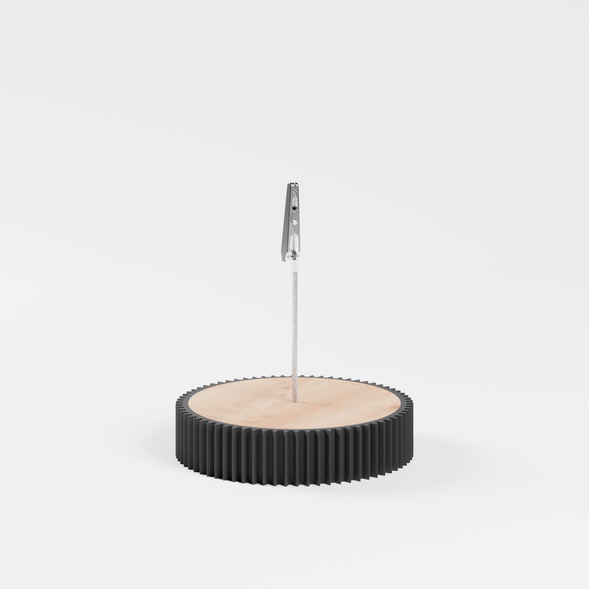 KLEMME - KARTENHALTER