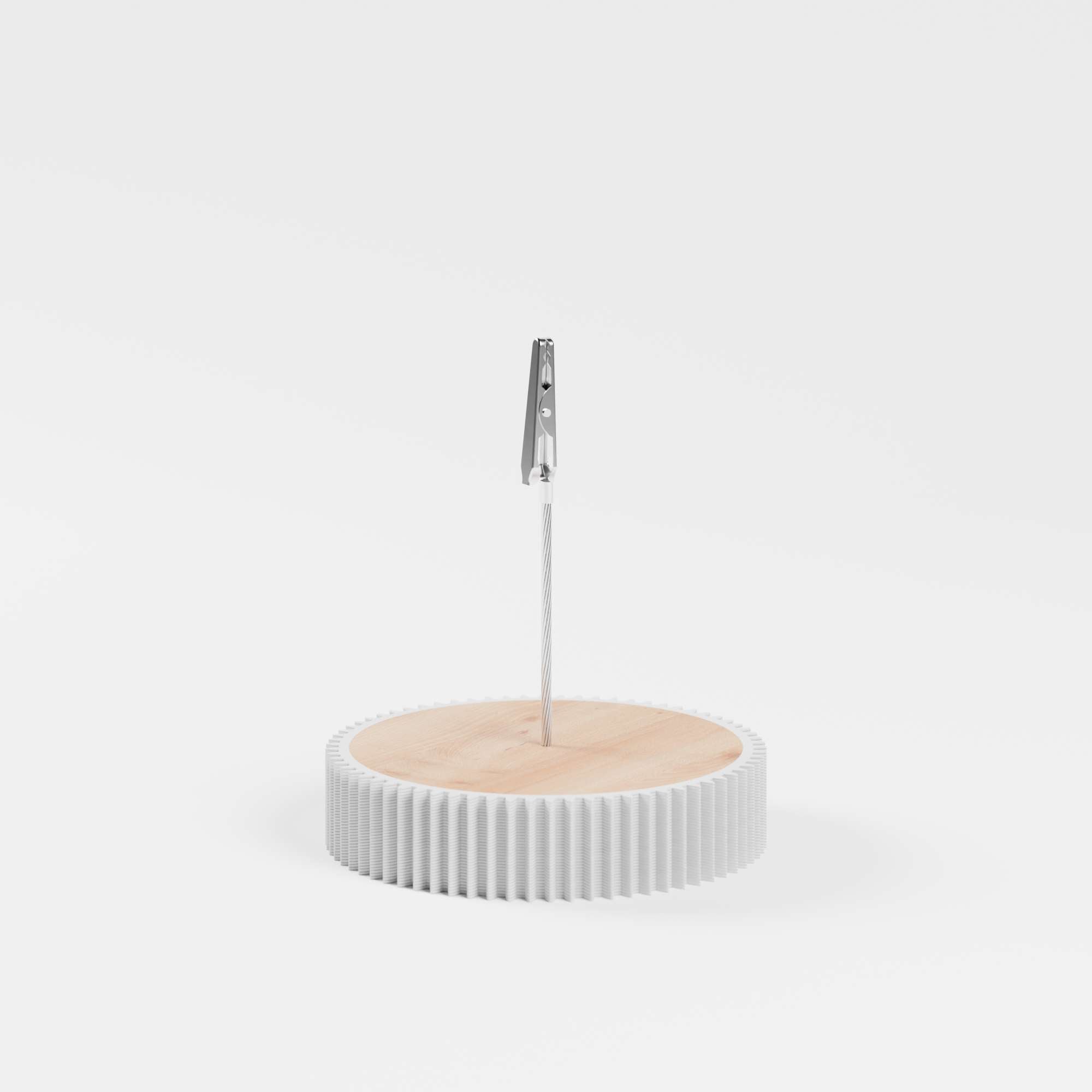 KLEMME - KARTENHALTER