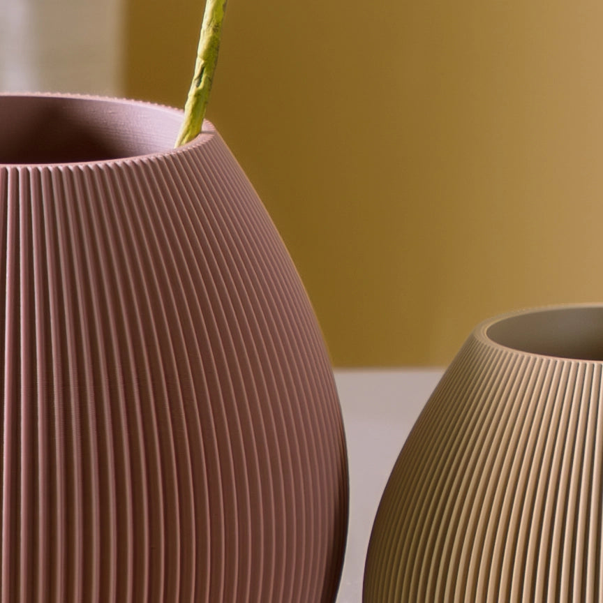 RUND - VASE
