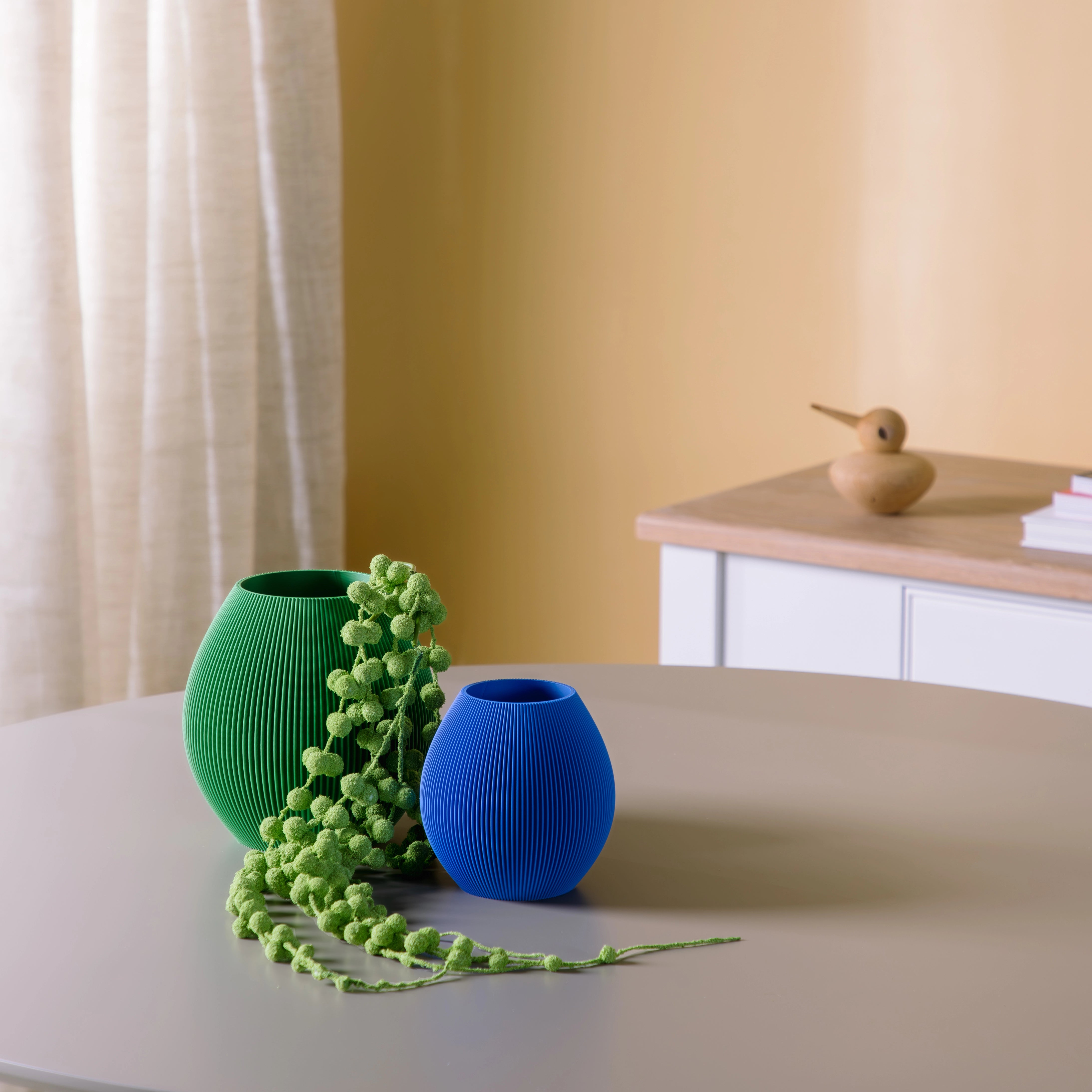 RUND - VASE