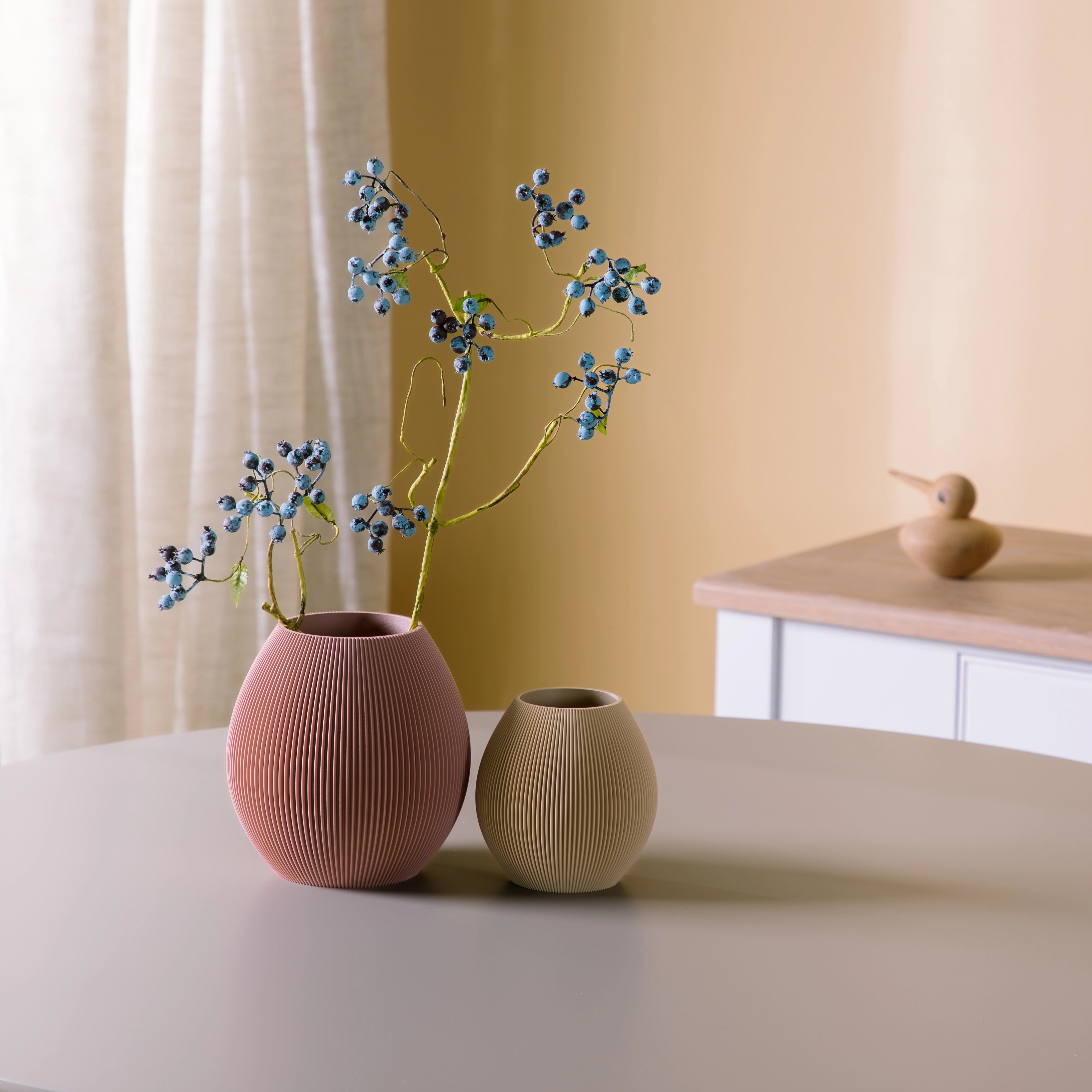 RUND - VASE