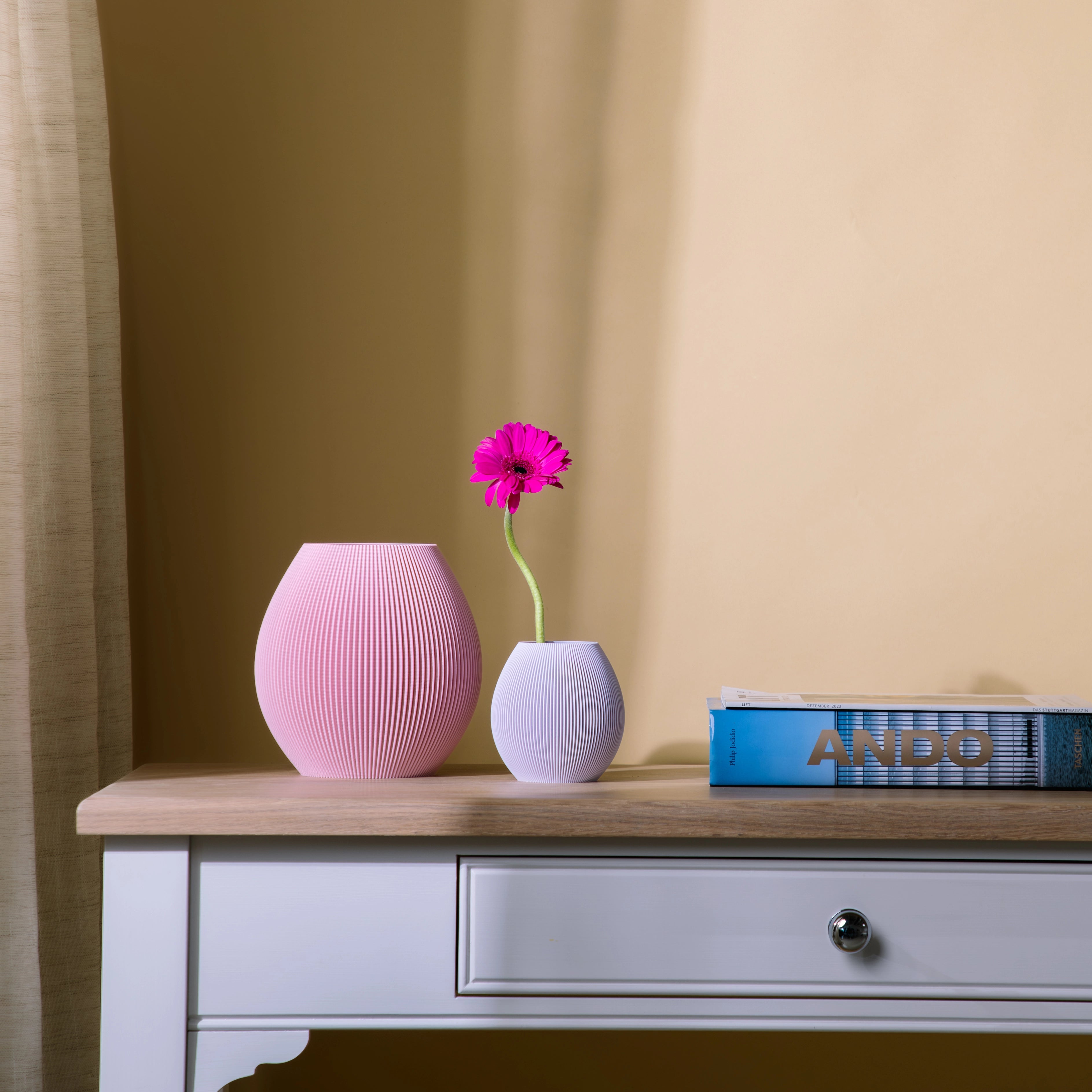 RUND - VASE