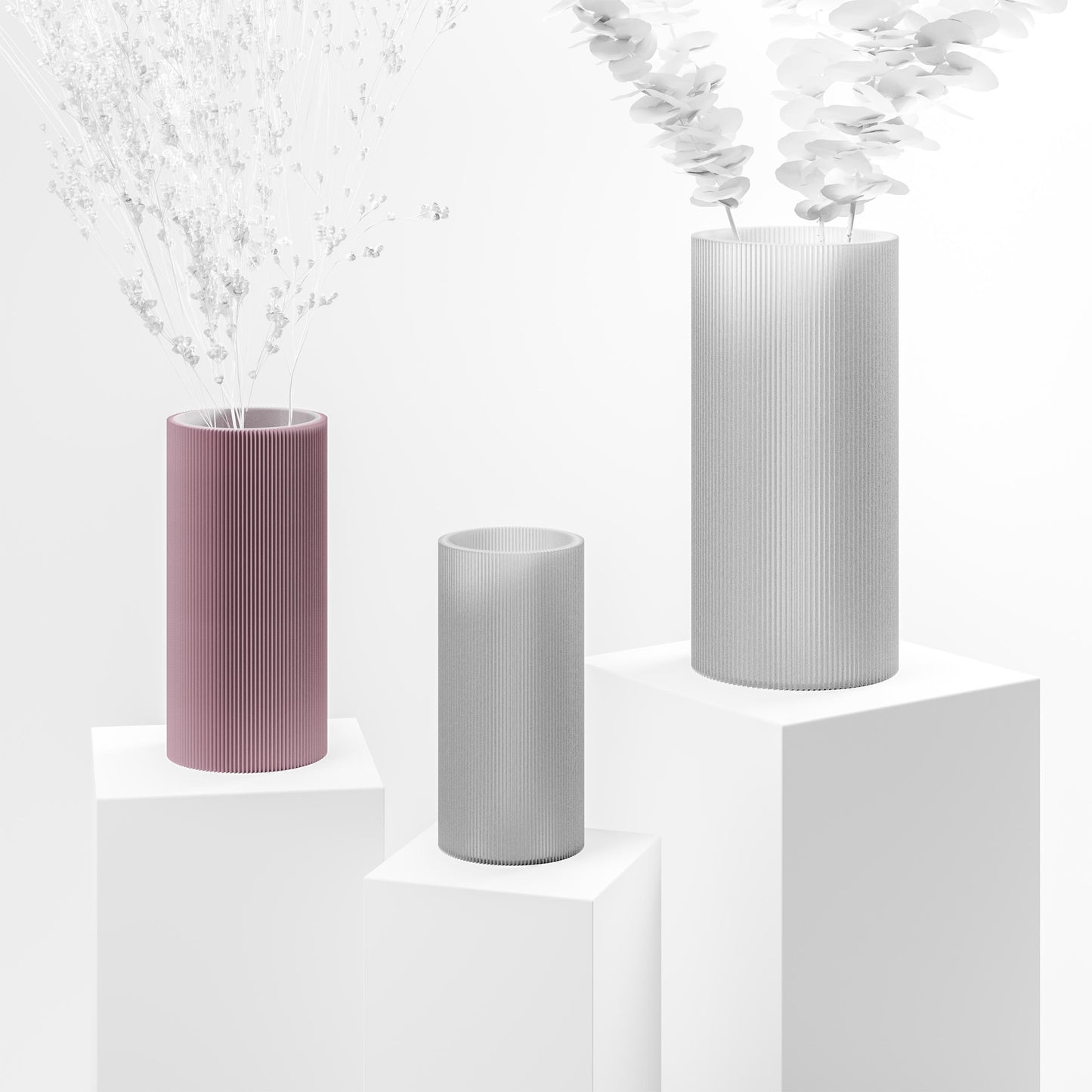 Vase Purple