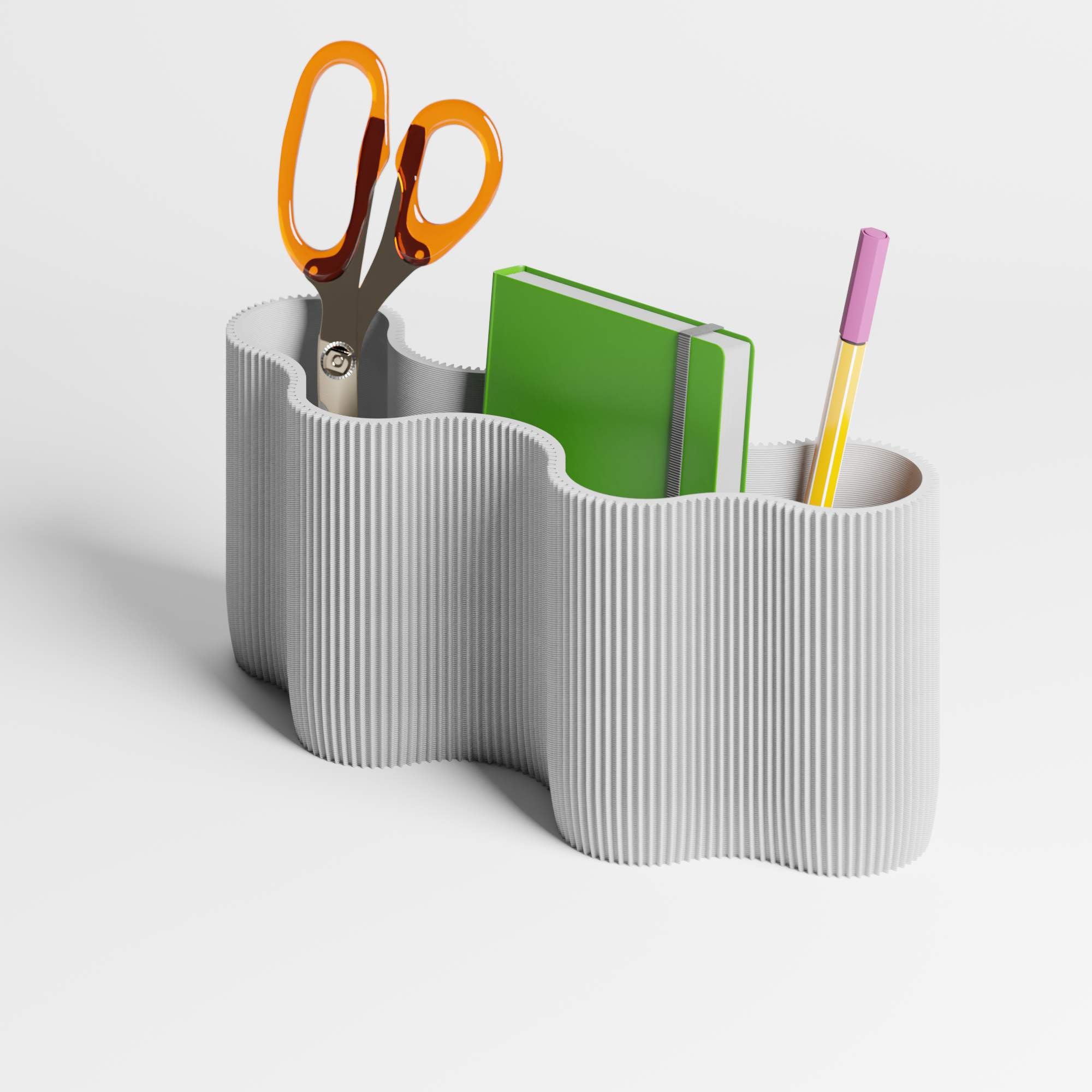 KORALLE MODUL FÜNF - ORGANIZER