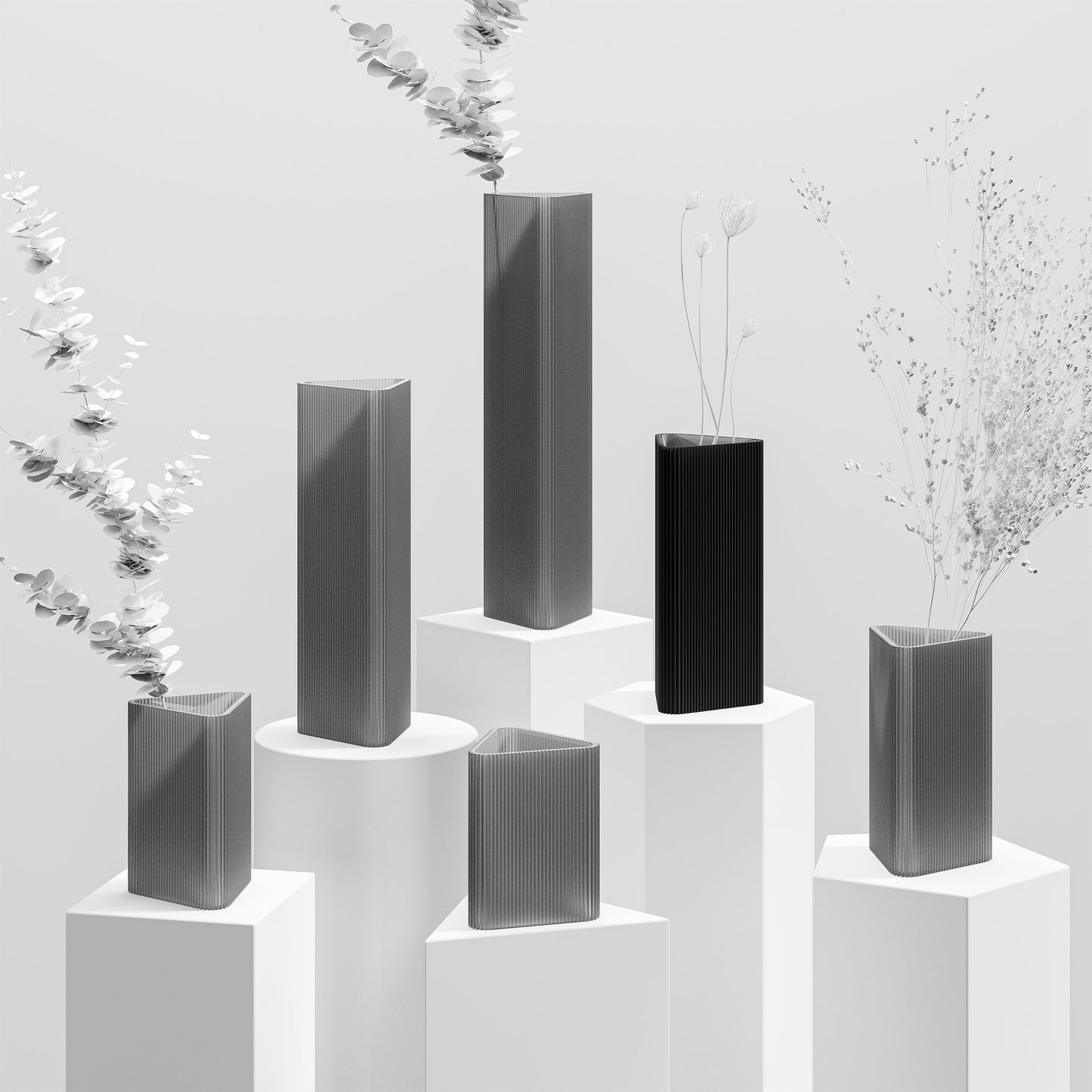 DREIECK - VASE