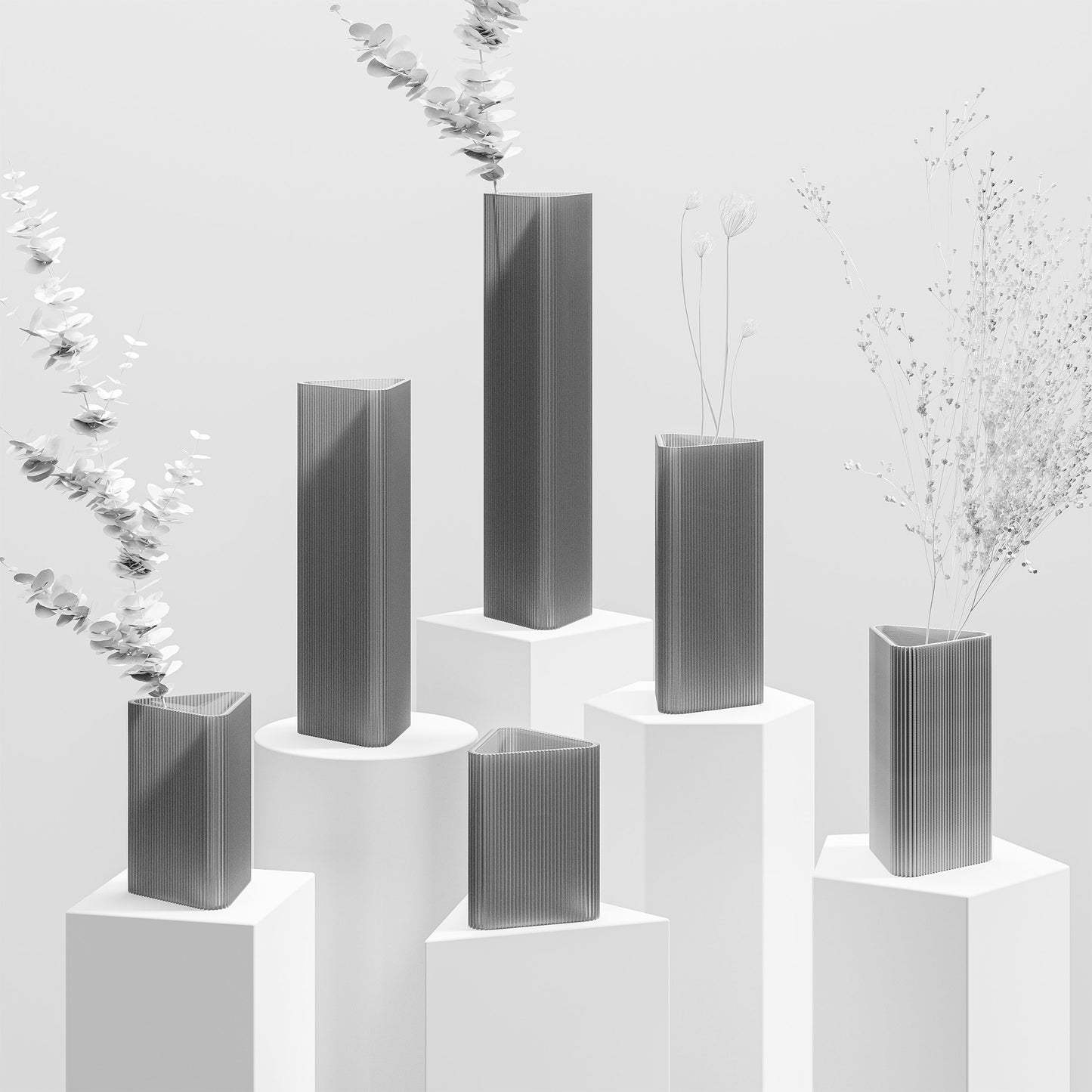 DREIECK - VASE