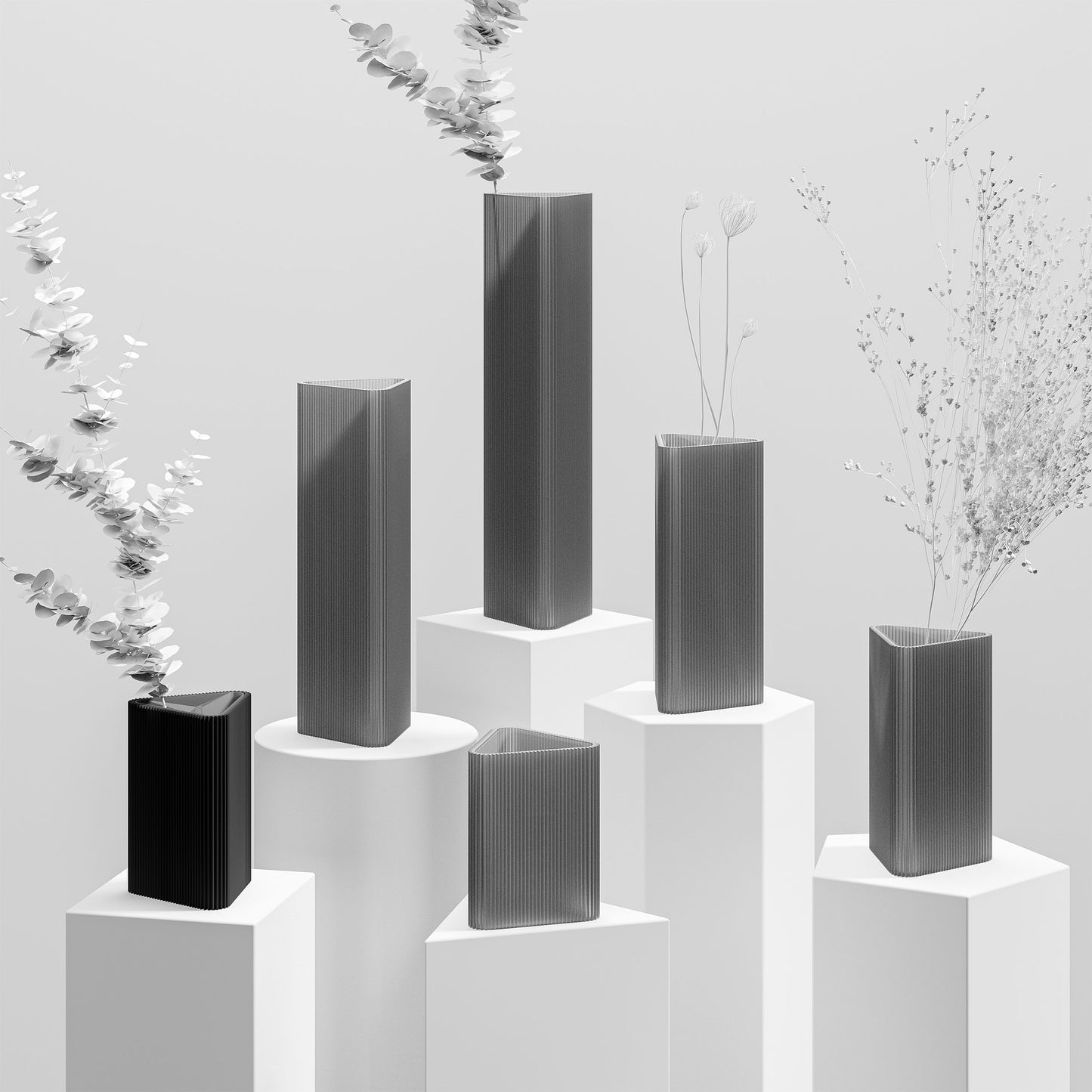 DREIECK - VASE