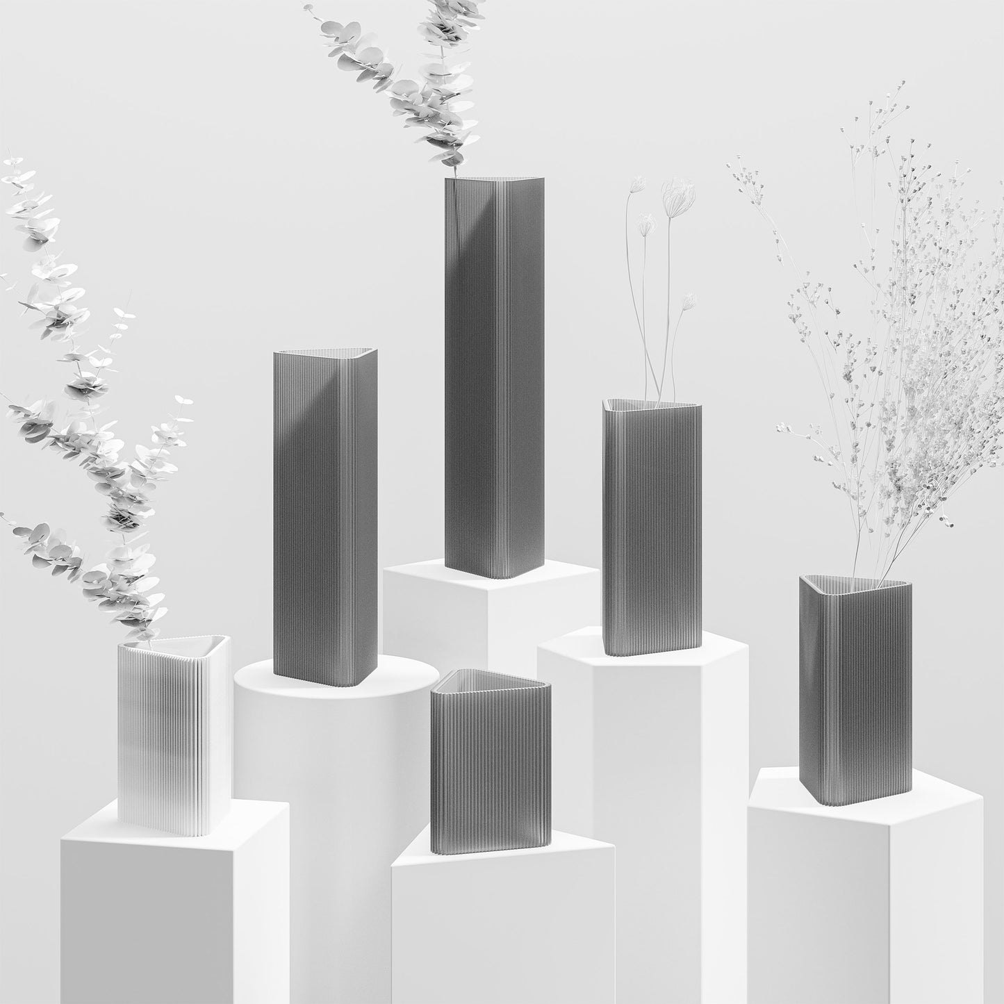 DREIECK - VASE