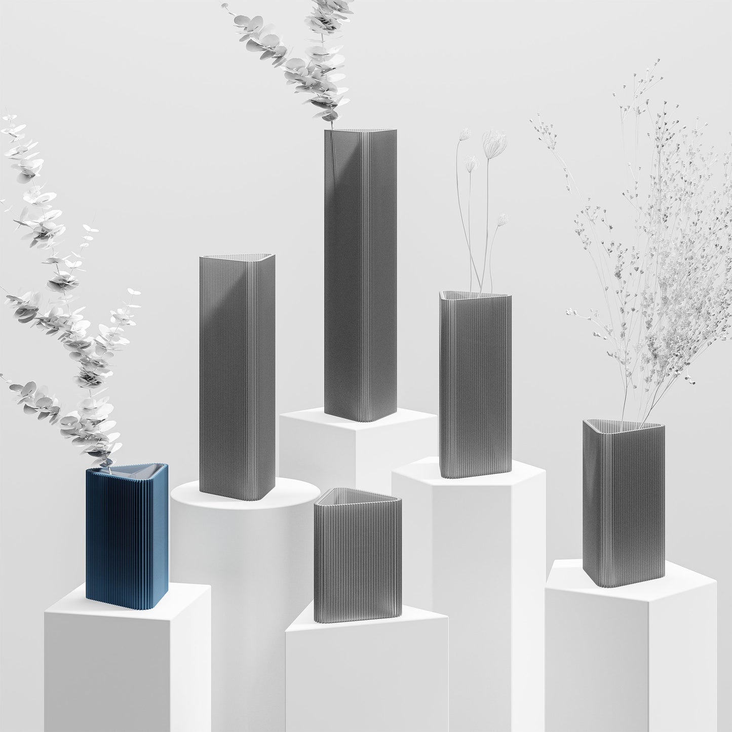 DREIECK - VASE