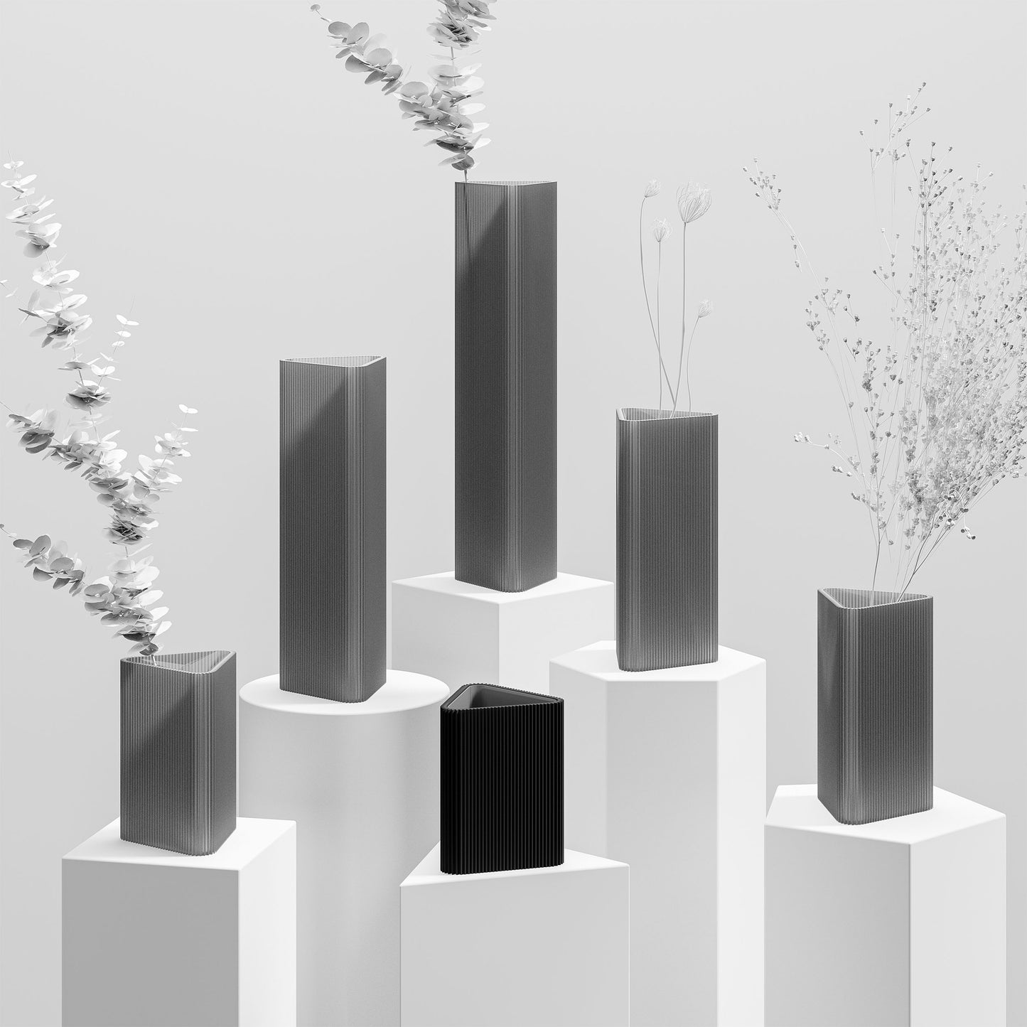 DREIECK - VASE