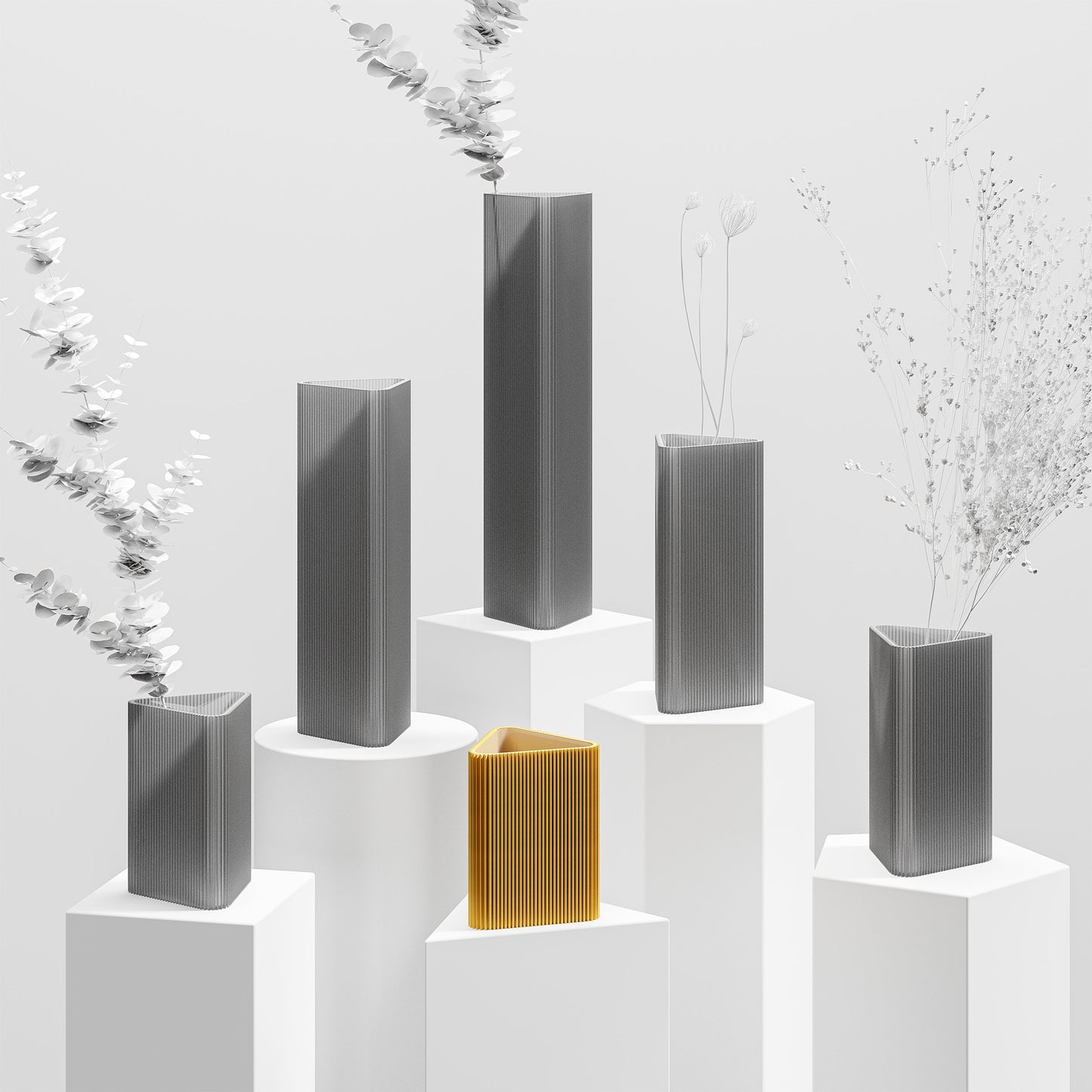 DREIECK - VASE