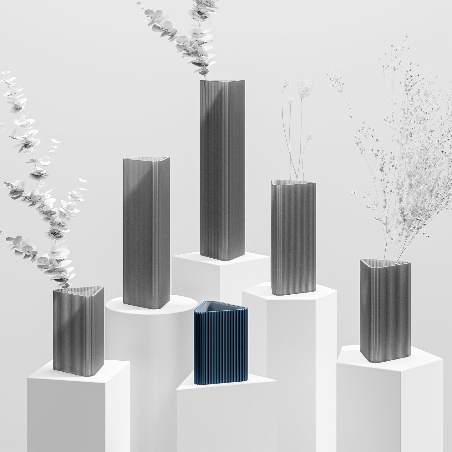 DREIECK - VASE