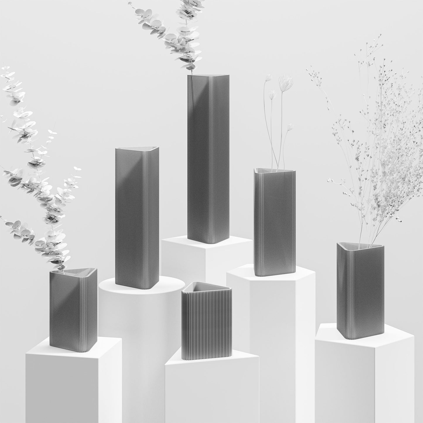 DREIECK - VASE