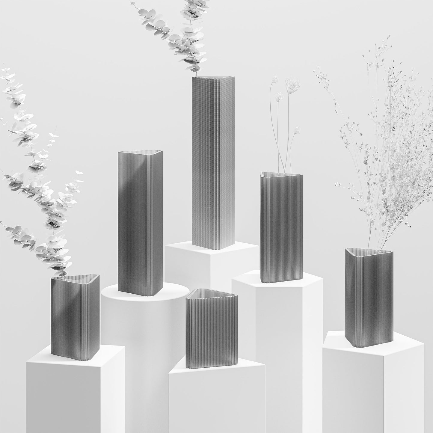 DREIECK - VASE