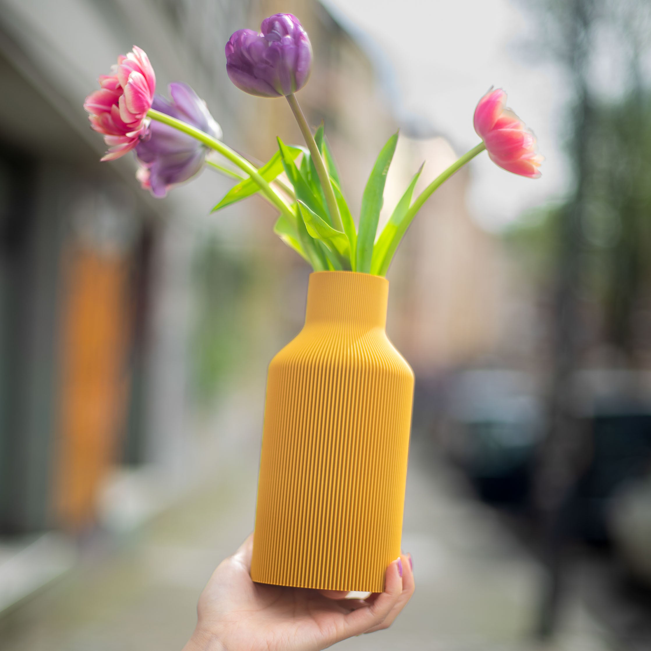 FLASCHE - VASE