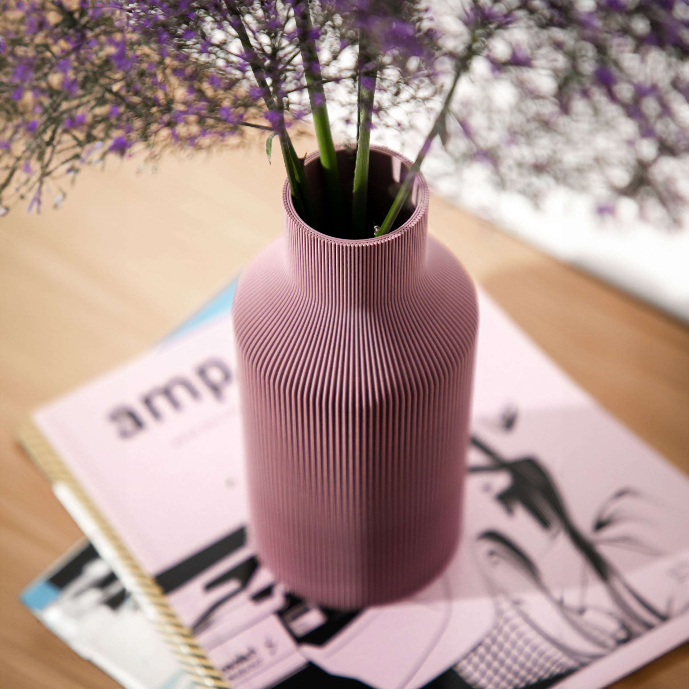 FLASCHE - VASE