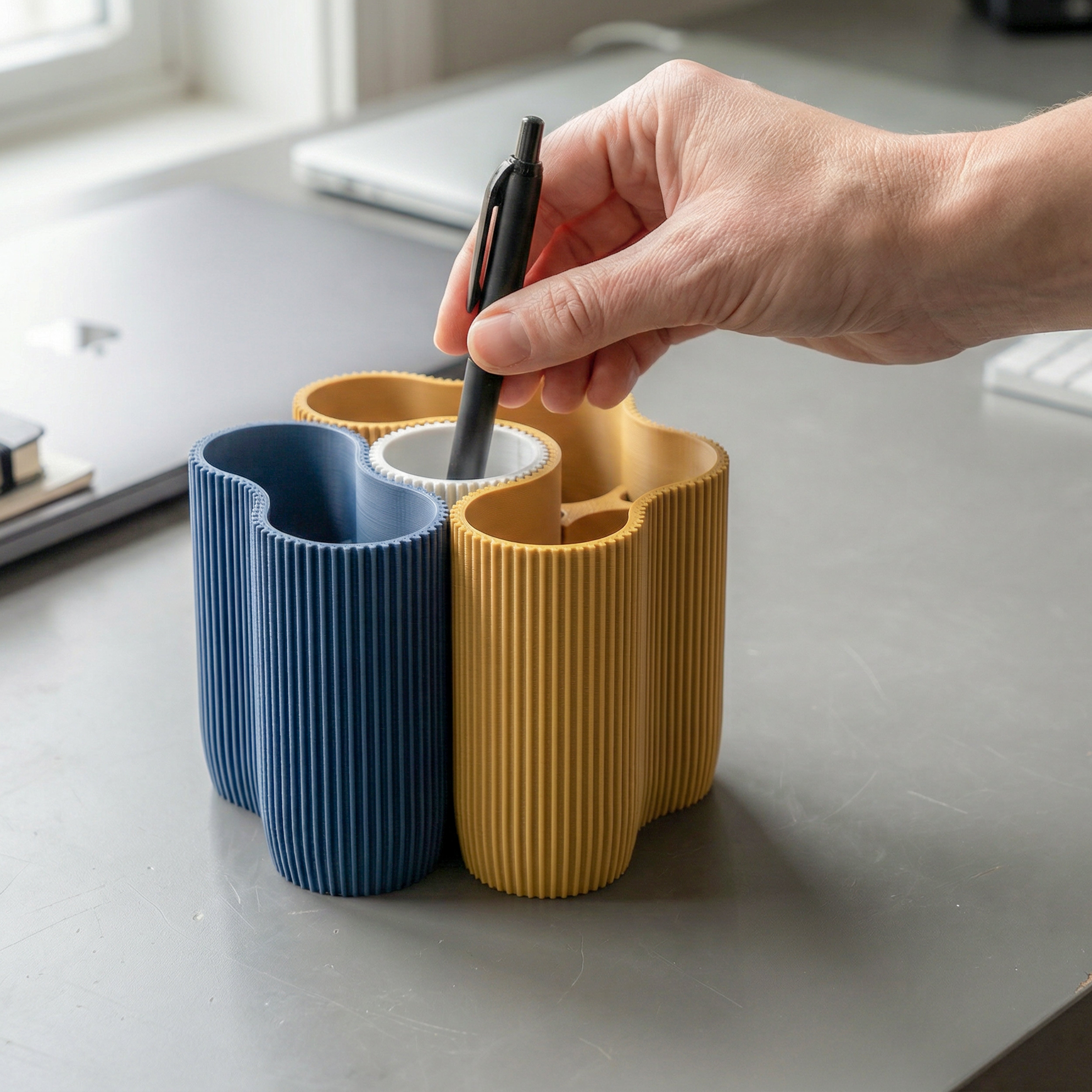 KORALLE BUNDLE - MARCUS ANGERER SELECTION - ORGANIZER