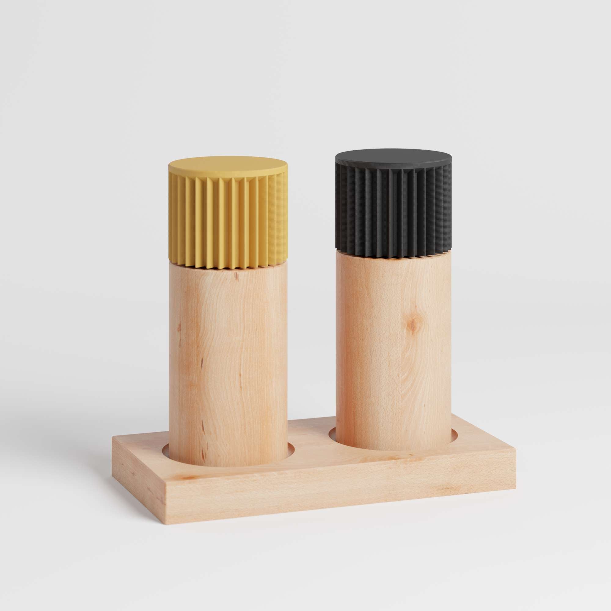 PRISE - GEWÜRZMÜHLEN KOMPLETT SET